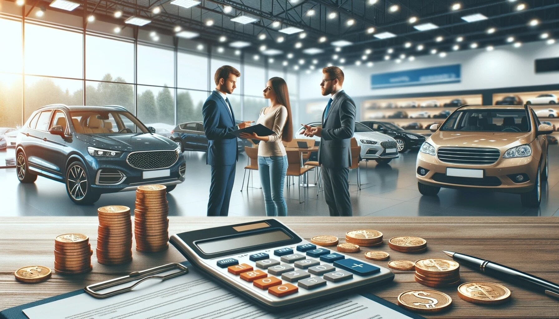 Car Financing Explained Navigating Your Auto Financing Options SMG Auto Brokers
