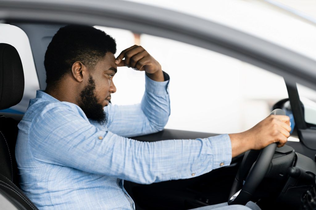 Don't be sad, avoid car buying mistakes!